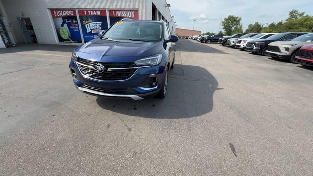 2023 Buick Encore GX Essence