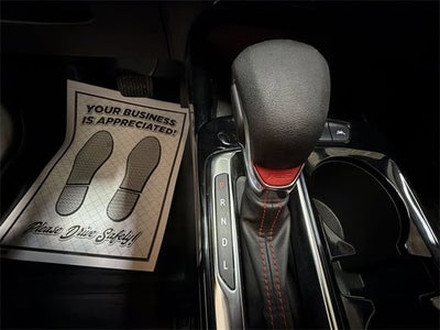 2024 Chevrolet Trax 2RS