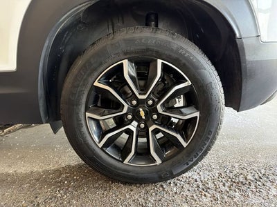 2021 Chevrolet Trailblazer ACTIV
