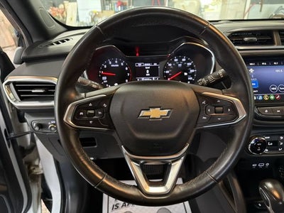2021 Chevrolet Trailblazer ACTIV