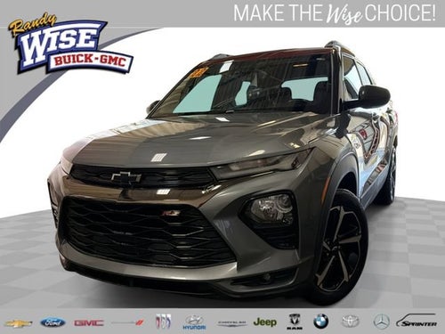 2022 Chevrolet Trailblazer RS