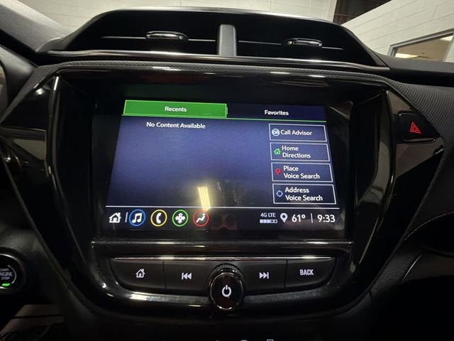 2021 Chevrolet Trailblazer RS