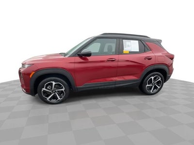 2021 Chevrolet Trailblazer RS