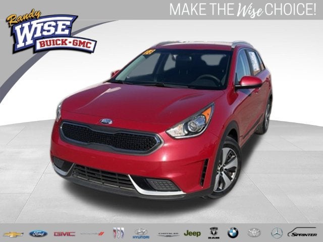 2018 Kia Niro LX