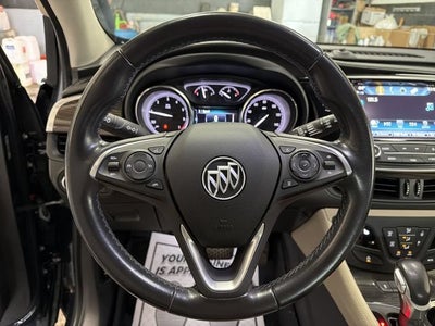 2020 Buick Envision Preferred