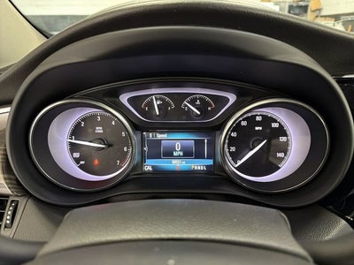 2020 Buick Envision Preferred
