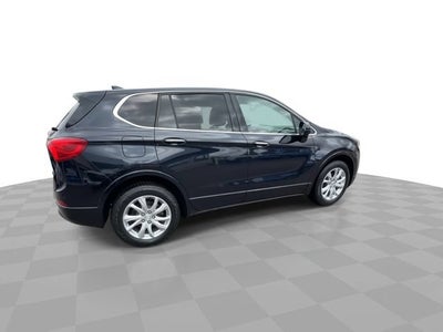 2020 Buick Envision Preferred