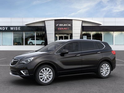 2020 Buick Envision Premium