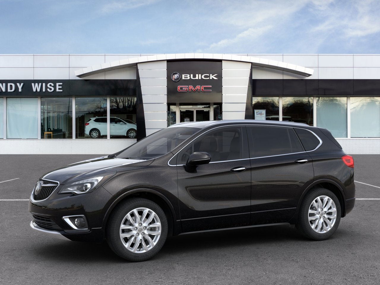 2020 Buick Envision Premium
