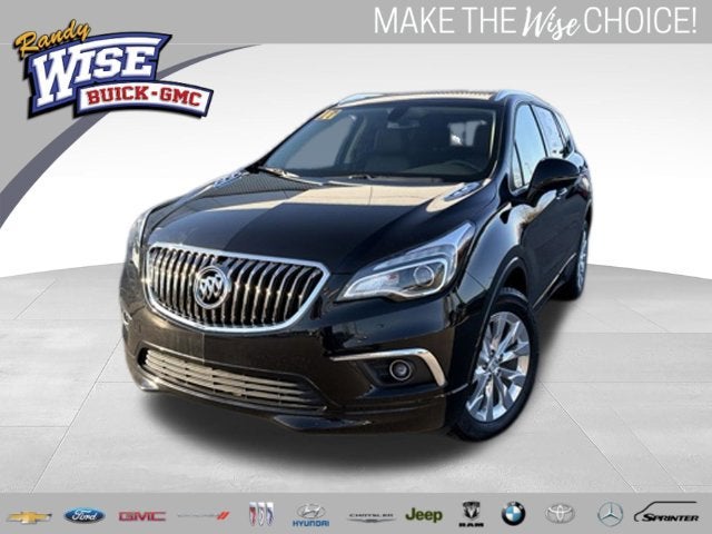 2017 Buick Envision