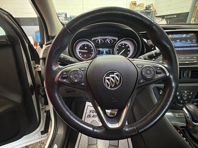 2020 Buick Envision Essence