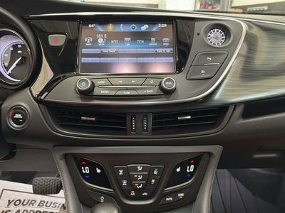 2020 Buick Envision Essence
