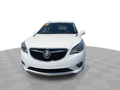 2020 Buick Envision Essence