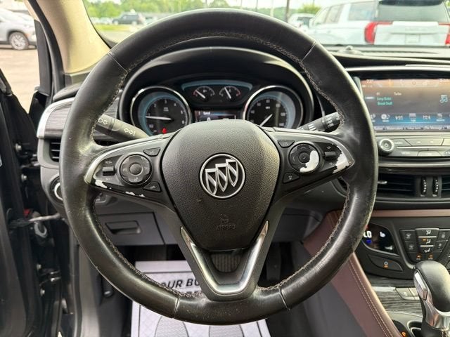 2017 Buick Envision Essence