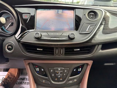 2017 Buick Envision Essence