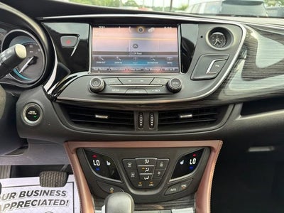 2017 Buick Envision Essence