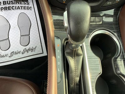 2017 Buick Envision Essence