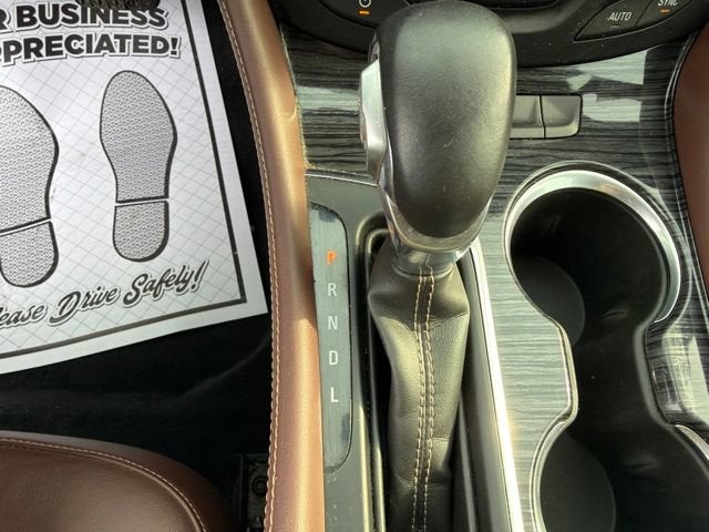 2017 Buick Envision Essence