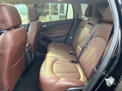 2017 Buick Envision Essence