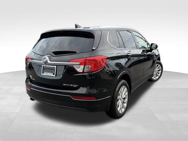 2017 Buick Envision Essence