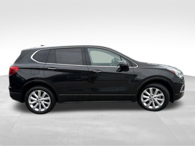 2017 Buick Envision Premium II
