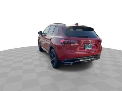 2025 Buick Envision Sport Touring