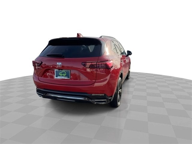 2025 Buick Envision Sport Touring