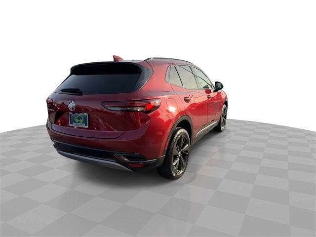 2023 Buick Envision Preferred