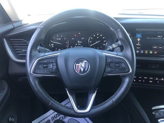 2021 Buick Envision Preferred in Flushing, MI - Randy Wise Auto Depot