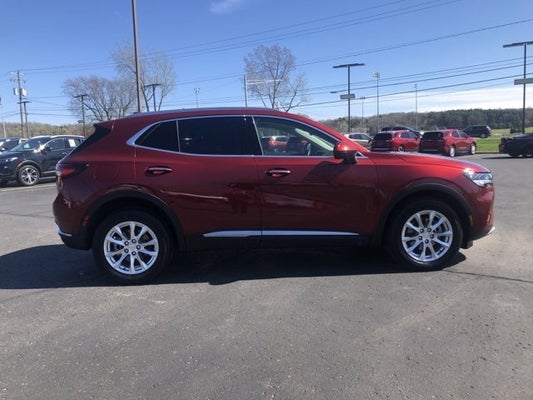 2021 Buick Envision Preferred in Flushing, MI - Randy Wise Auto Depot