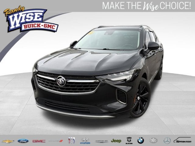 2021 Buick Envision