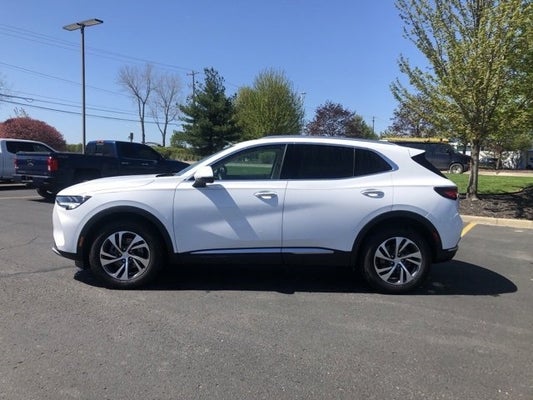2021 Buick Envision Essence in Flushing, MI - Randy Wise Auto Depot