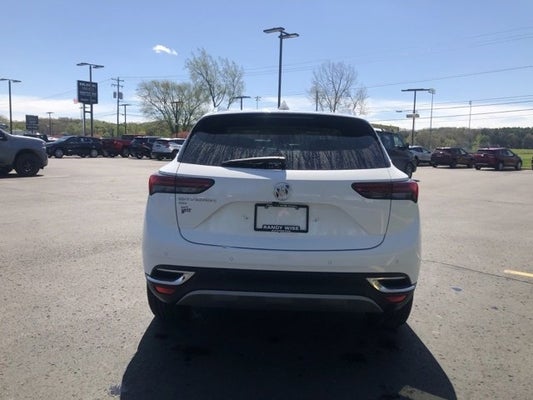 2021 Buick Envision Essence in Flushing, MI - Randy Wise Auto Depot