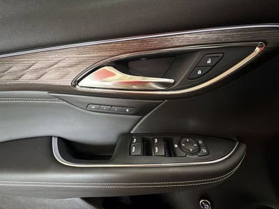 2022 Buick Envision Avenir