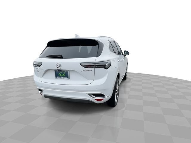 2022 Buick Envision Avenir