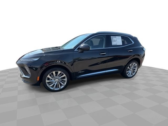 2024 Buick Envision Avenir