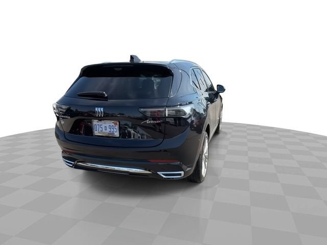 2024 Buick Envision Avenir
