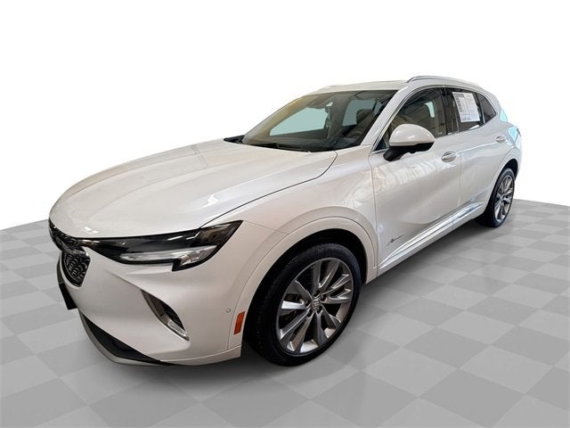 2023 Buick Envision Avenir