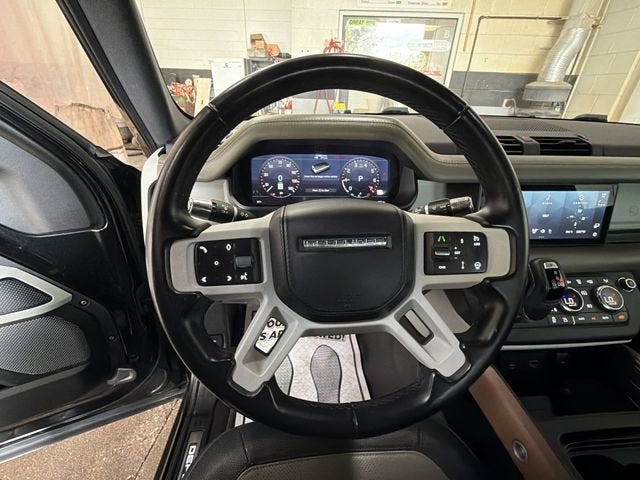 2021 Land Rover Defender 110 X-Dynamic HSE