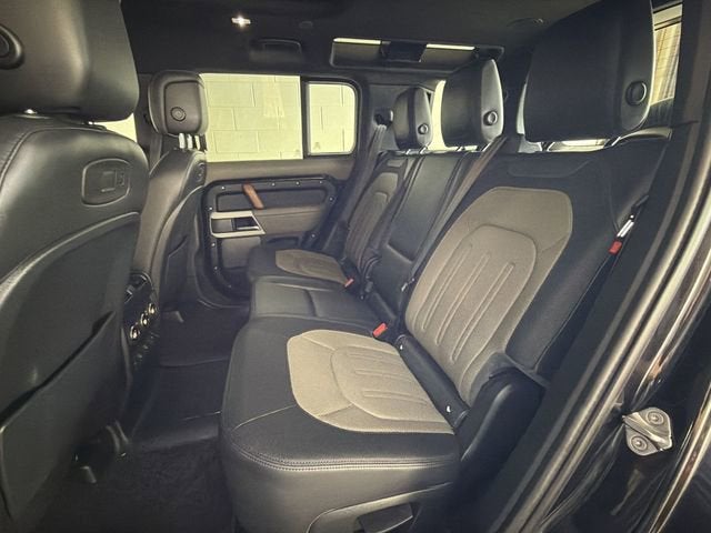 2021 Land Rover Defender 110 X-Dynamic HSE