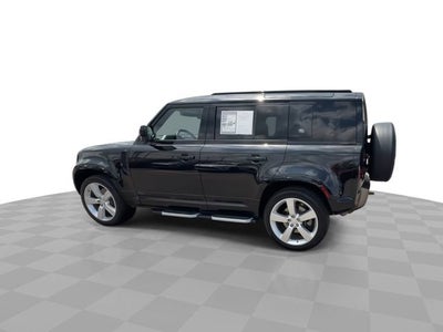 2021 Land Rover Defender 110 X-Dynamic HSE