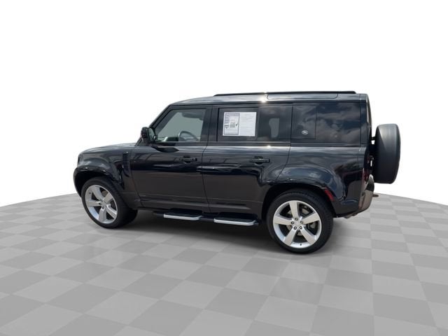 2021 Land Rover Defender 110 X-Dynamic HSE