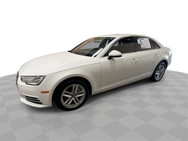 2017 Audi A4 2.0T Premium