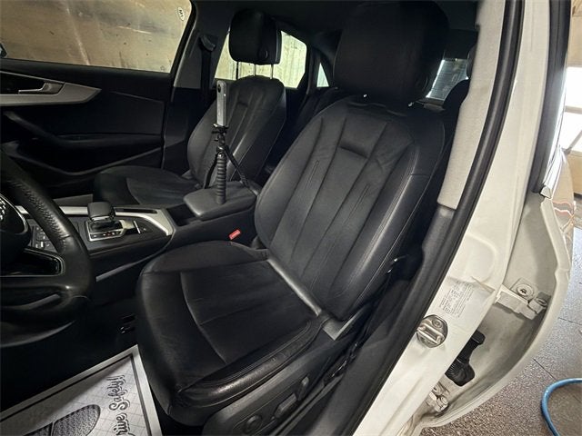 2017 Audi A4 2.0T Premium