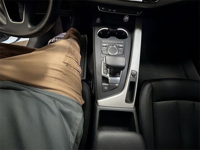 2017 Audi A4 2.0T Premium
