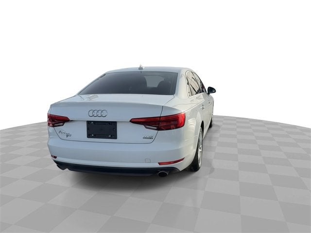 2017 Audi A4 2.0T Premium