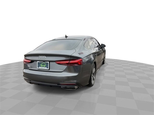 2021 Audi A5 Sportback Prestige 45 TFSI quattro S tronic