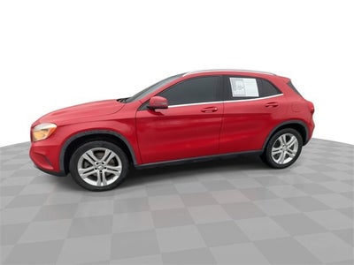2015 Mercedes-Benz GLA 250 4MATIC®