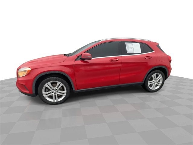 2015 Mercedes-Benz GLA 250 4MATIC®