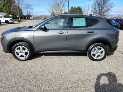 2024 Dodge Hornet GT AWD